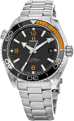 Omega Seamaster Planet Ocean 600M Automatic Diving Watch 43.5mm Deal