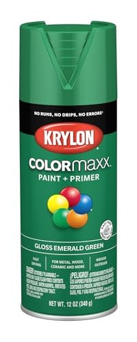 Krylon COLORmaxx Spray Paint & Primer 12-Oz Deal