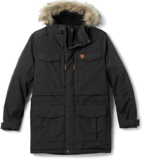 Fjallraven Men's Nuuk Insulated Parka