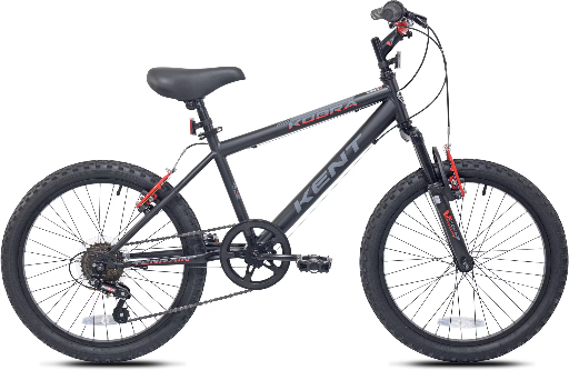 Kent Kobra 6-Speed Kids' Bicycle (Black) Deal
