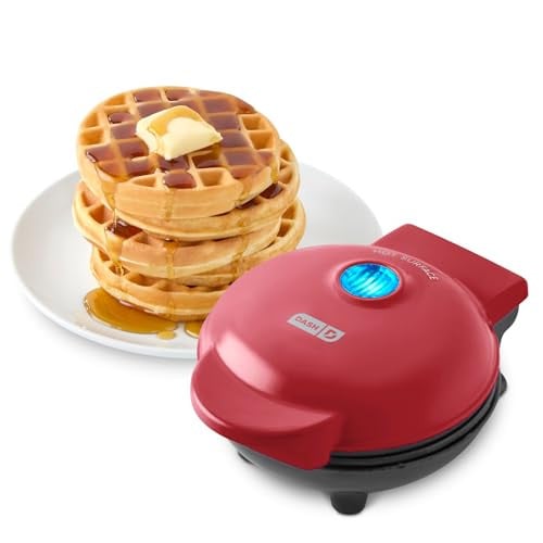 Dash Mini Waffle Maker Deal