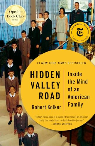 Hidden Valley Road: Inside the Mind of an American Family (eBook)