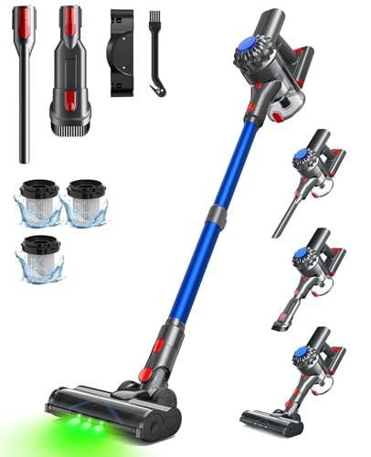 SVHT V15 Cordless Vacuum Cleaner