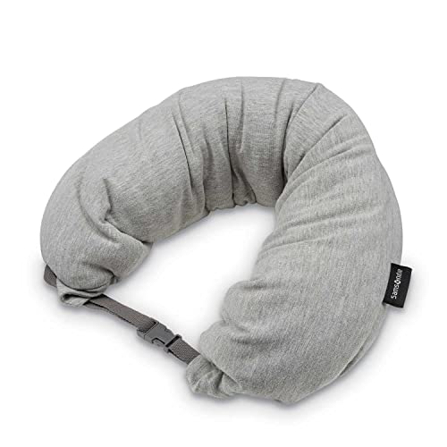 Samsonite Microbead 3-in-1 Neck Travel Pillow