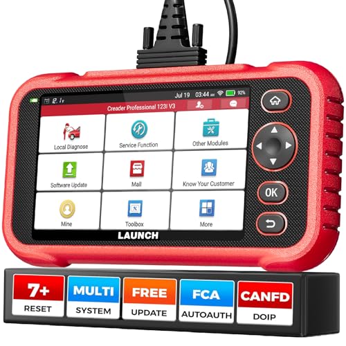 LAUNCH OBD2 Scanner CRP123I V3.0 Elite Scanner (Lifetime Updates)