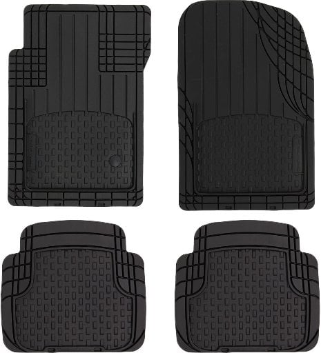 WeatherTech All-Vehicle Mats 4-Piece
