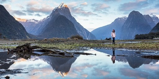 13-Night Australia and New Zealand Cruise Package