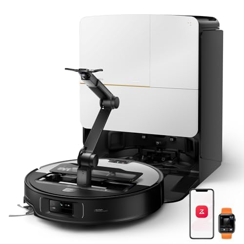 roborock Saros Z70 Robot Vacuum and Mop 22,000Pa