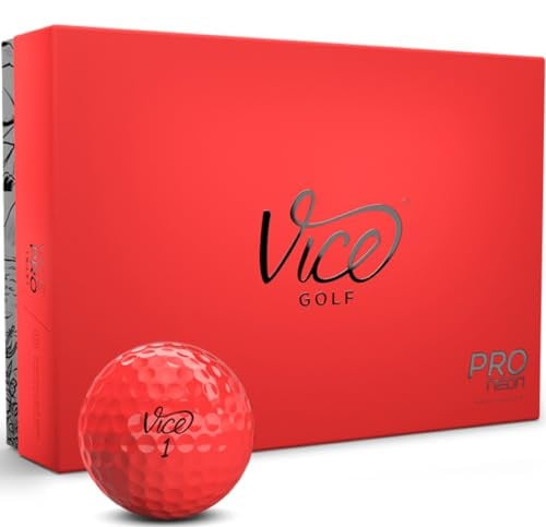 Vice Pro Golf Balls