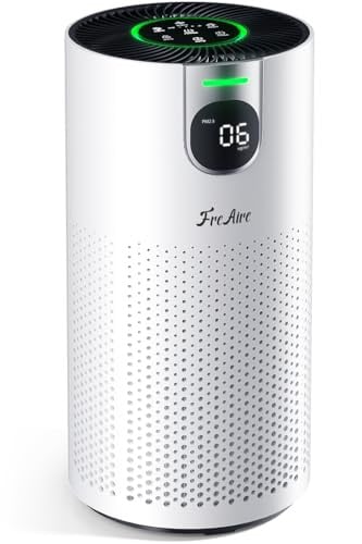 FreAire Air Purifiers for Home Large Room 1800Ft² HEPA