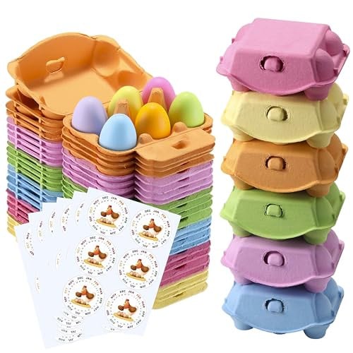 Half Dozen Egg Cartons 24 Pack Deal