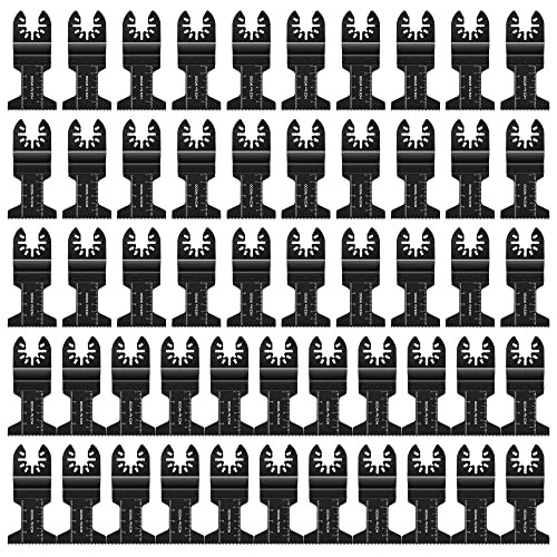 FORCA Universal Oscillating Saw Blades 52-Piece