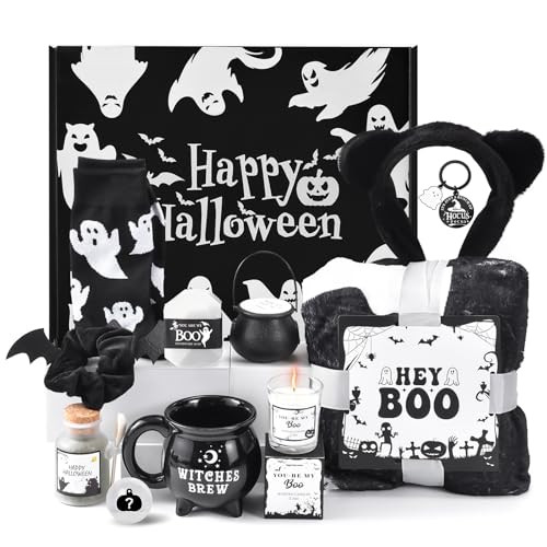 Halloween Boo Basket Stuffers 11-Piece