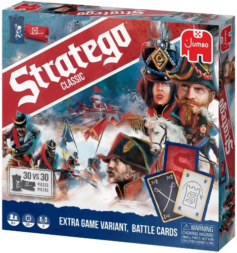 Stratego Classic Board Game Deal