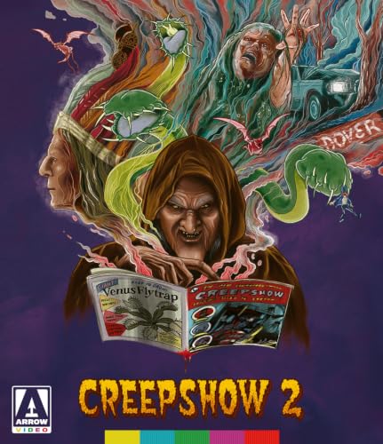 Creepshow 2 4K UHD Deal
