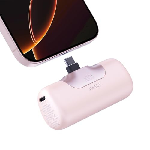 iWALK Portable Charger 4800mAh Next-Gen Charging