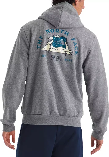 The North Face Men's Evolution Graphic Hoodie Deal