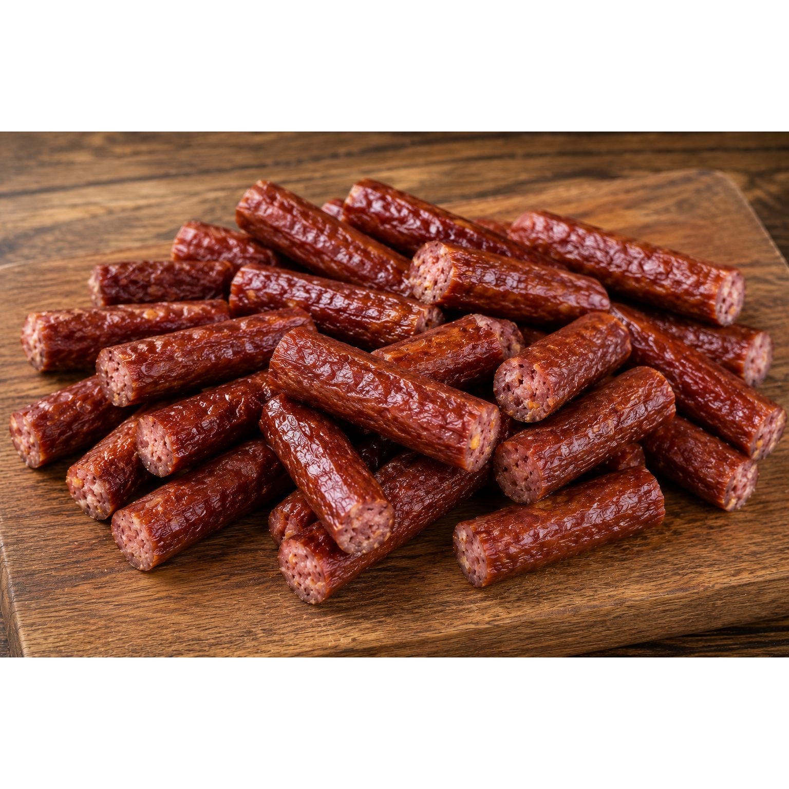 One Pound of Gourmet Meat Snacks Deal