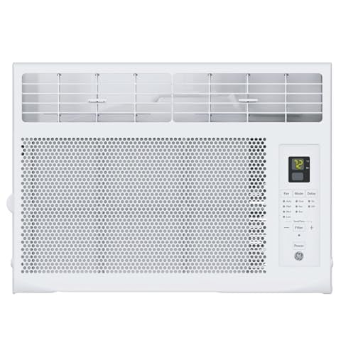 GE 6000 BTU Window Air Conditioner Unit Deal