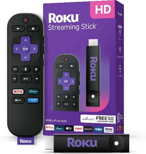 Roku Streaming Stick HD