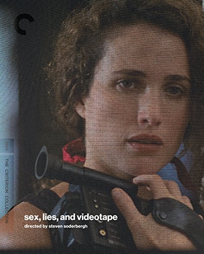 sex, lies, and videotape (The Criterion Collection) Blu-ray Deal