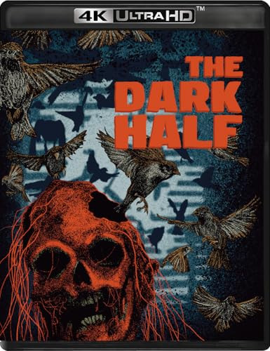The Dark Half 4K Ultra HD + Blu-ray Set