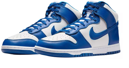 Nike Men's Dunk High Retro SE Shoes Deal
