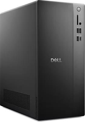 Dell Tower Desktop (ECT1250) Intel Ultra 5 225, 8GB DDR5 RAM, 512GB SSD