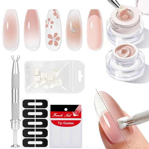 Modelones Nude Patting Gel Polish Deal