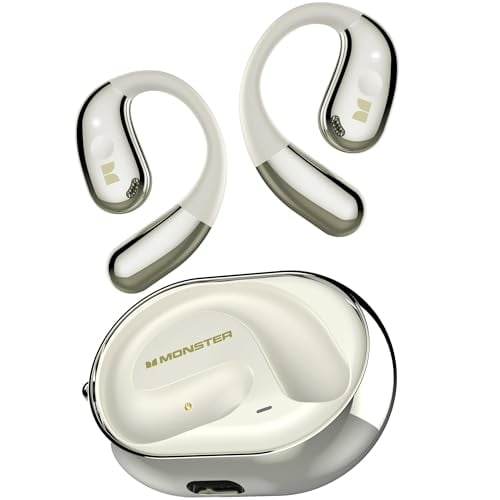 Monster Open Ear AC360 Bluetooth 6.0 Headphones Deal