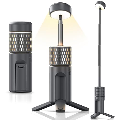 Proran 12000mAh Rechargeable Collapsible Camping Lantern Deal