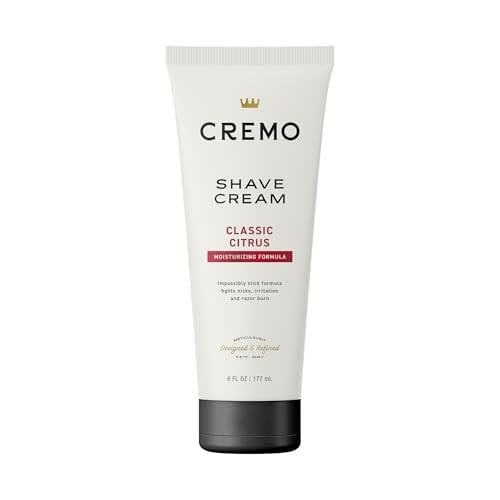 Cremo Original Shave Cream 6-Fl Oz Deal
