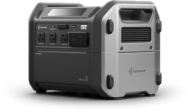 Segway Cube 1000 Portable Power Station