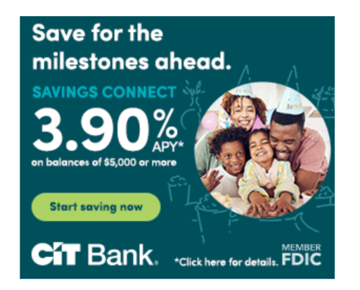 CIT Savings Connect
