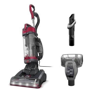 BISSELL CleanView Max Upright Vacuum 12" Cleaning Path