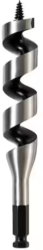 DEWALT 1-1/8 inch x 6 inch Power Ship Auger Bit Deal