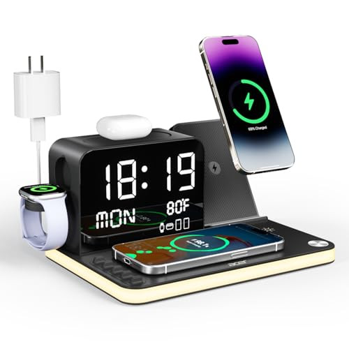 Acer 7-in-1 Wireless Charging Station