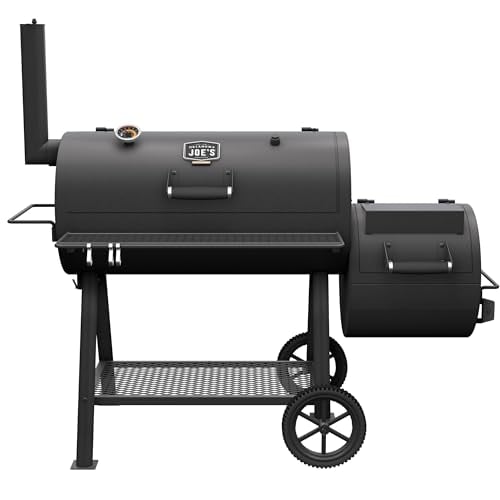 Oklahoma Joe's Highland Offset Charcoal Smoker
