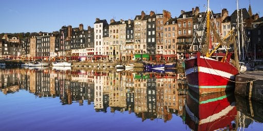 France 10-Night Cruise Package with Flights Deal