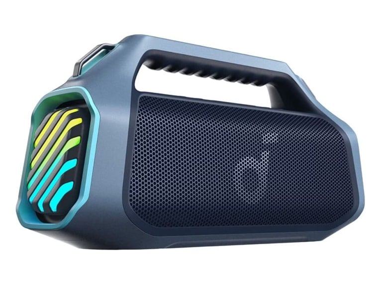 Anker Soundcore Boom 2 Pro IPX7 Waterproof Bluetooth Speaker (Mobile App Deal) Deal
