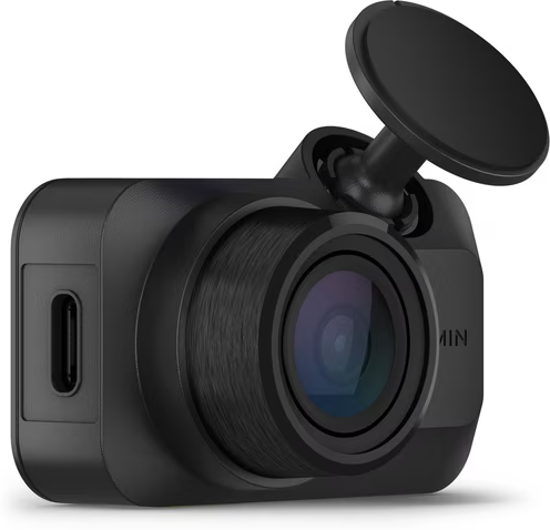 Garmin Dash Cam Mini 3 Ultracompact 1080p HD with 140-Degree Field of View