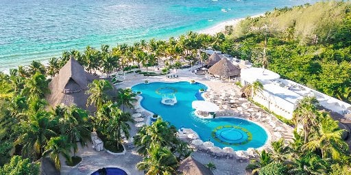 Mexico: All-Inclusive 3-Night Beach Vacation Package w/ Air Deal