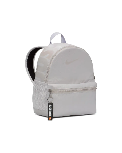 Nike Kids' Brasilia Mini Backpack (Vast Grey/Vast Grey) Deal