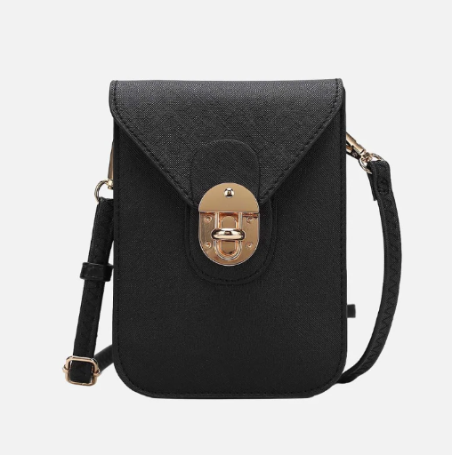 MKF Havana Phone Crossbody Bag