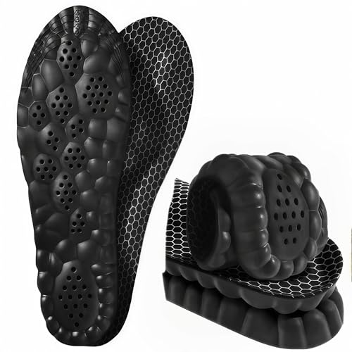 Dreamust 4D Cloud Shoe Insoles Men 11-12