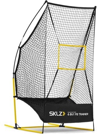 SKLZ Quickster 4-in-1 Multi-Skill Football Net Deal