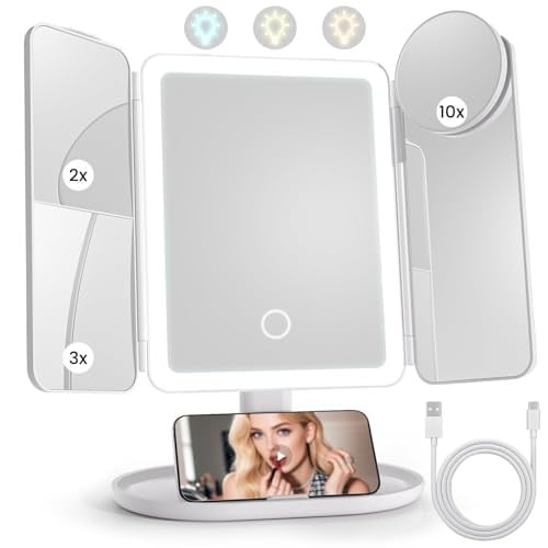 Lighted Makeup Vanity Mirror Deal