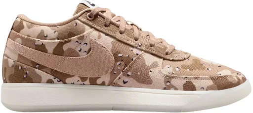 Nike Book 1 Basketball Shoes (Brown/Camo)