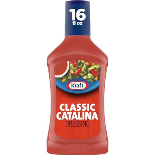 Kraft Classic Catalina Salad Dressing 16-Oz Deal