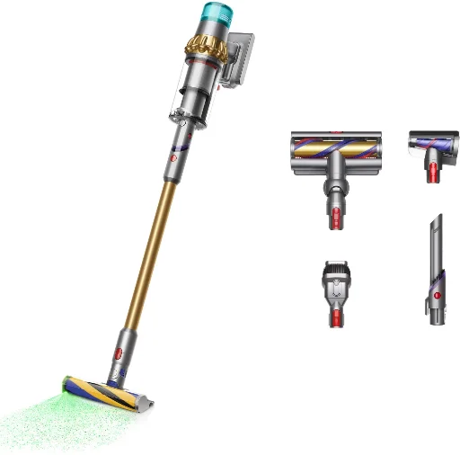 Dyson V15 Detect Absolute Cordless Vacuum Iron/Gold Refurbished Deal